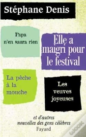 Capa do artigo Elle A Maigri Pour Le Festival