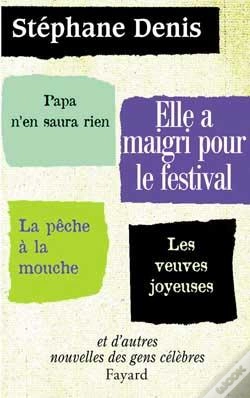 Capa do artigo Elle A Maigri Pour Le Festival
