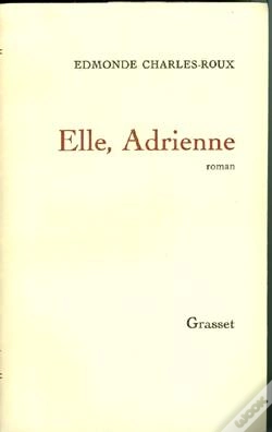 Capa do artigo Elle, Adrienne