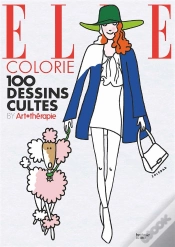 Capa do artigo Elle Colorie!