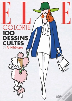 Capa do artigo Elle Colorie!