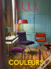 Elle Décoration ; Inspirations Couleurs