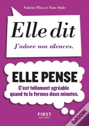 Capa do artigo Elle Dit, Elle Pense
