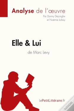 Capa do artigo Elle & Lui De Marc Levy