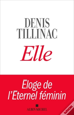 Capa do artigo Elle ; Éloge De L'Éternel Féminin