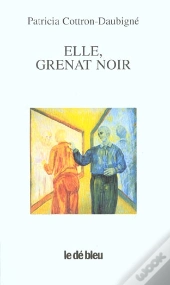 Elle Grenat Noir