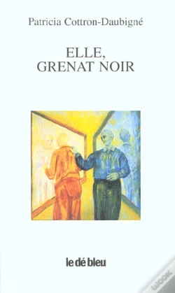 Capa do artigo Elle Grenat Noir