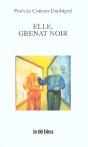 Elle Grenat Noir - Preview