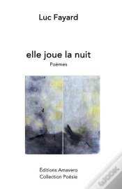 Capa do artigo Elle Joue La Nuit - Poemes