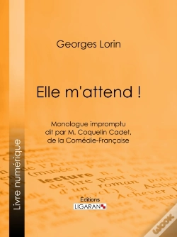 Capa do artigo Elle M'Attend !