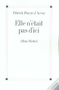 Capa do artigo Elle N'Etait Pas D'Ici