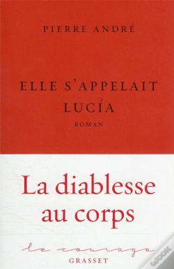 Capa do artigo Elle S'Appelait Lucia - Collection Le Courage, Dirigee Par Charles Dantzig