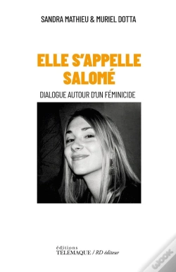 Capa do artigo Elle S'Appelle Salomé : Dialogue Autour D'Un Féminicide