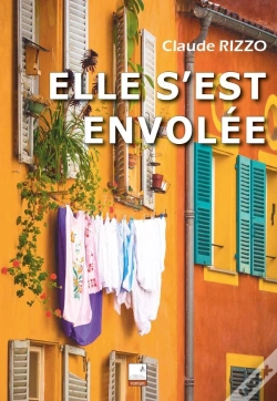 Capa do artigo Elle S'Est Envolée
