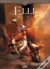 Capa do artigo Elle Tome 1 ; Le Tesson D