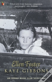 Capa do artigo Ellen Foster