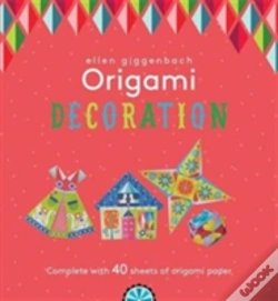 Capa do artigo Ellen Giggenbach Origami: Decorations