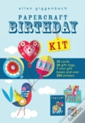 Ellen Giggenbach: Papercraft Birthday Kit