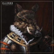 Capa do artigo Ellenbogengesellschaft - CD