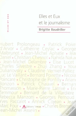 Capa do artigo Elles Et Eux Et Le Journalisme