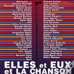 Capa do artigo Elles Et Eux, La Chanson