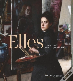 Capa do artigo Elles: Les Élèves De Jean Jacques Henner