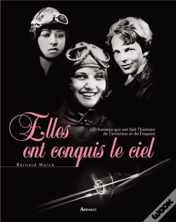 Capa do artigo Elles Ont Conquis Le Ciel