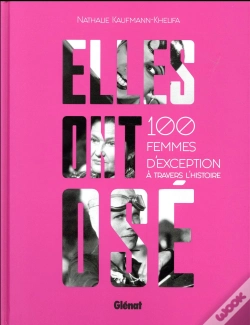 Capa do artigo Elles Ont Ose !
