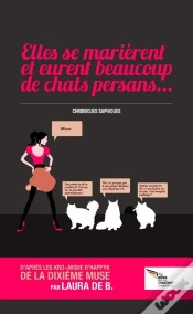 Capa do artigo Elles Se Marierent Et Eurent Beaucoup De Chats Persans… ; Chroniques Saphiques