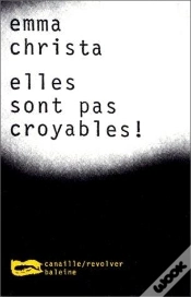 Capa do artigo Elles Sont Pas Croyables