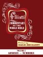 Ellicott'S Commentary On The Whole Bible Volume I - Preview