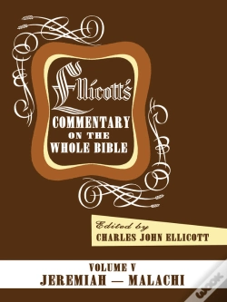 Capa do artigo Ellicott'S Commentary On The Whole Bible Volume V