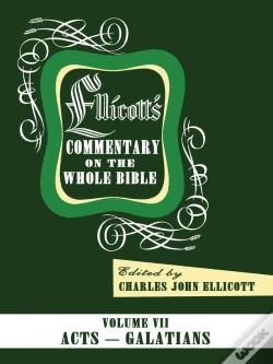 Capa do artigo Ellicott'S Commentary On The Whole Bible Volume Vii