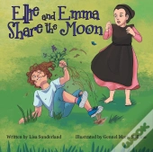 Ellie And Emma Share The Moon