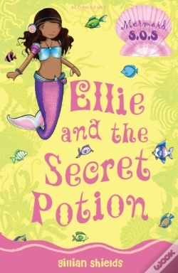 Capa do artigo Ellie And The Secret Potion