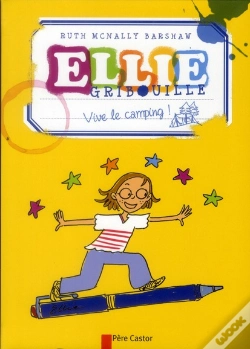 Capa do artigo Ellie Gribouille ; Vive Le Camping