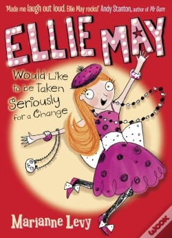 Capa do artigo Ellie May Would Like To Be Taken Seriously For A Change