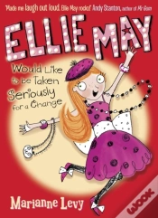 Capa do artigo Ellie May Would Like To Be Taken Seriously For A Change
