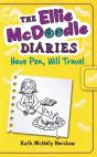 Ellie Mcdoodle Diaries 2: Have Pen, Will Travel - Preview