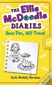 Ellie Mcdoodle Diaries 2: Have Pen, Will Travel