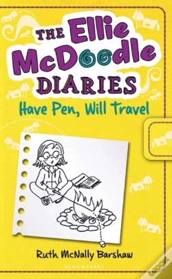 Capa do artigo Ellie Mcdoodle Diaries 2: Have Pen, Will Travel