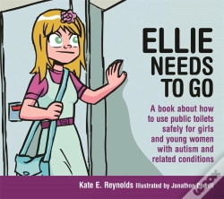Capa do artigo Ellie Needs To Go