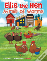 Ellie The Hen Afraid Of Worms