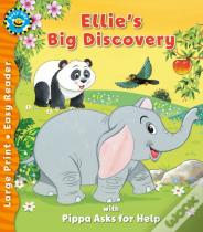 Ellie'S Big Discovery & Pippa Asks For Help
