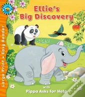 Ellie'S Big Discovery & Pippa Asks For Help