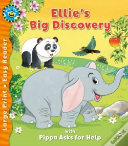 Capa do artigo Ellie'S Big Discovery & Pippa Asks For Help