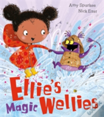 Ellie'S Magic Wellies