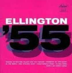 Capa do artigo Ellington '55 - CD