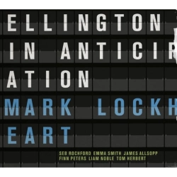 Capa do artigo Ellington in Anticipation - CD