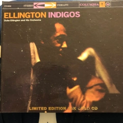 Capa do artigo Ellington Indigos - CD